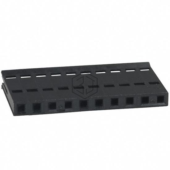 487378-9 - TE Connectivity AMP Connectors - FFC, FPC (Flat Flexible) Connectors - Housings