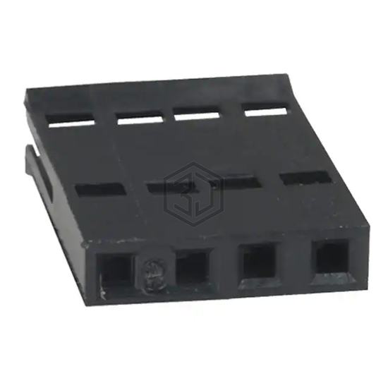 487378-3 - TE Connectivity AMP Connectors - FFC, FPC (Flat Flexible) Connectors - Housings