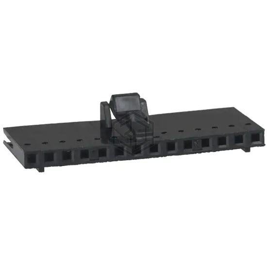 1-487526-3 - TE Connectivity AMP Connectors - FFC, FPC (Flat Flexible) Connectors - Housings