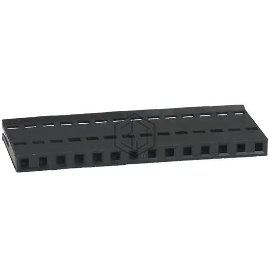 1-487378-3 - TE Connectivity AMP Connectors - FFC, FPC (Flat Flexible) Connectors - Housings