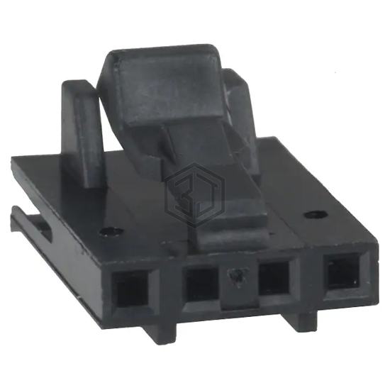 487526-3 - TE Connectivity AMP Connectors - FFC, FPC (Flat Flexible) Connectors - Housings