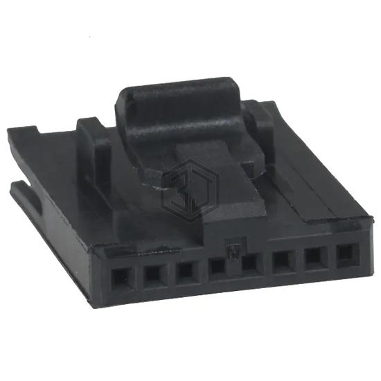 487545-5 - TE Connectivity AMP Connectors - FFC, FPC (Flat Flexible) Connectors - Housings