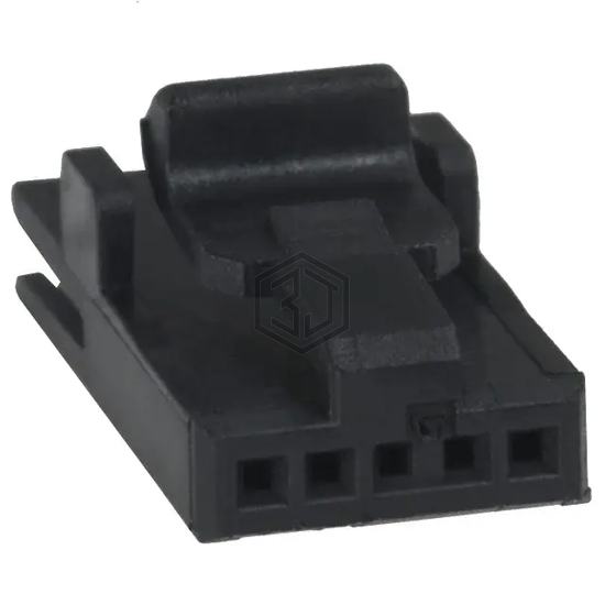487545-2 - TE Connectivity AMP Connectors - FFC, FPC (Flat Flexible) Connectors - Housings