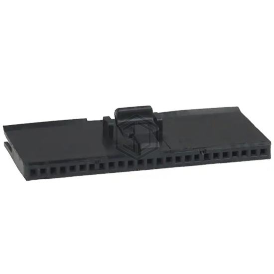 2-487545-2 - TE Connectivity AMP Connectors - FFC, FPC (Flat Flexible) Connectors - Housings