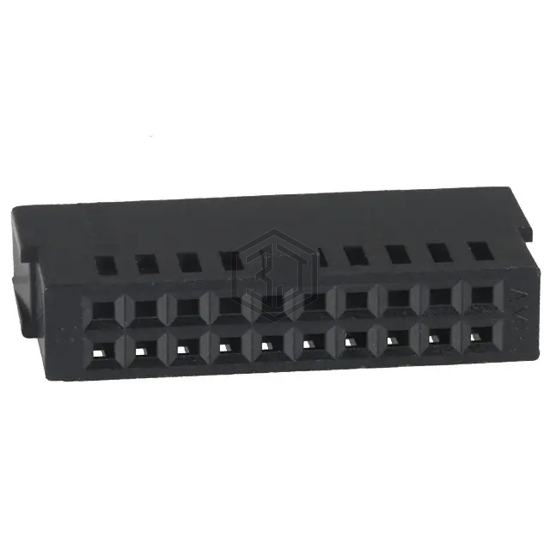 487223-5 - TE Connectivity AMP Connectors - FFC, FPC (Flat Flexible) Connectors - Housings