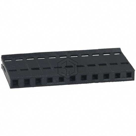 1-487378-0 - TE Connectivity AMP Connectors - FFC, FPC (Flat Flexible) Connectors - Housings