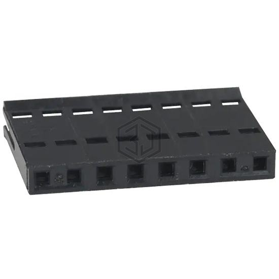 487378-7 - TE Connectivity AMP Connectors - FFC, FPC (Flat Flexible) Connectors - Housings