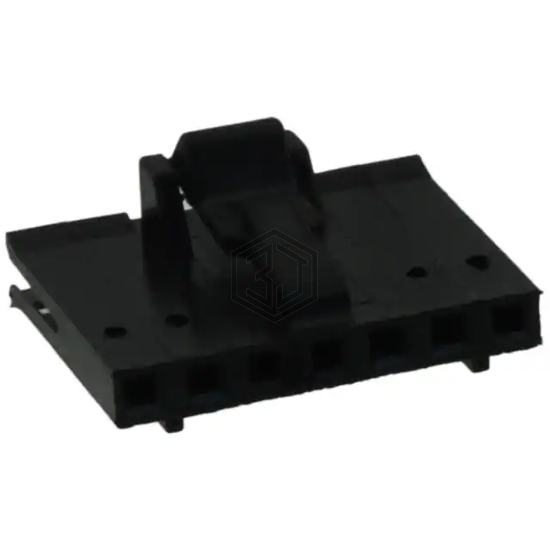 487526-6 - TE Connectivity AMP Connectors - FFC, FPC (Flat Flexible) Connectors - Housings