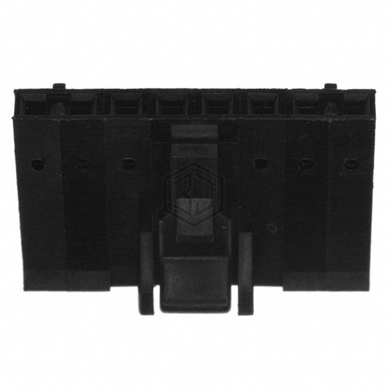 487526-7 - TE Connectivity AMP Connectors - FFC, FPC (Flat Flexible) Connectors - Housings