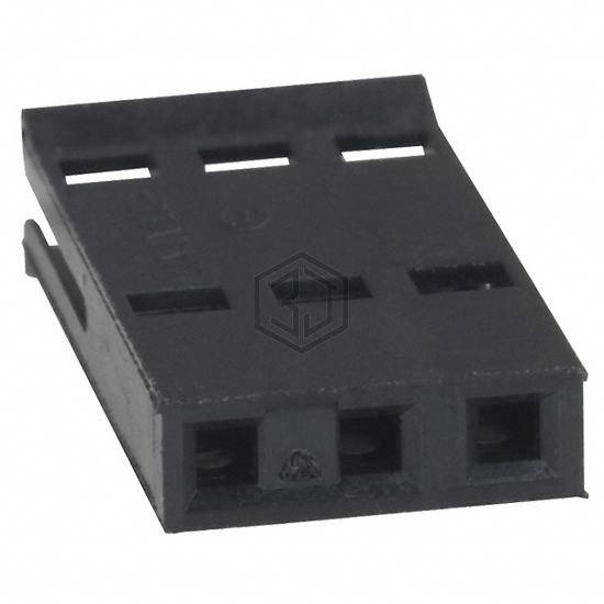 487378-2 - TE Connectivity AMP Connectors - FFC, FPC (Flat Flexible) Connectors - Housings