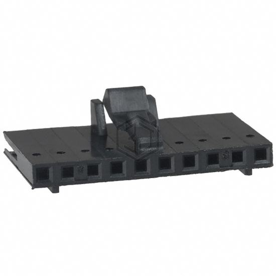 487526-9 - TE Connectivity AMP Connectors - FFC, FPC (Flat Flexible) Connectors - Housings