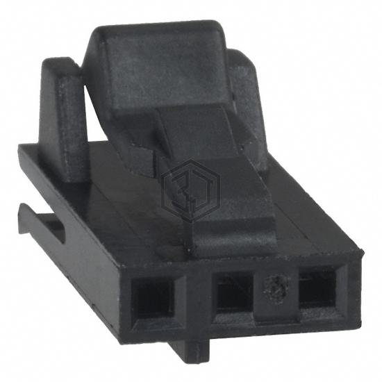 487526-2 - TE Connectivity AMP Connectors - FFC, FPC (Flat Flexible) Connectors - Housings