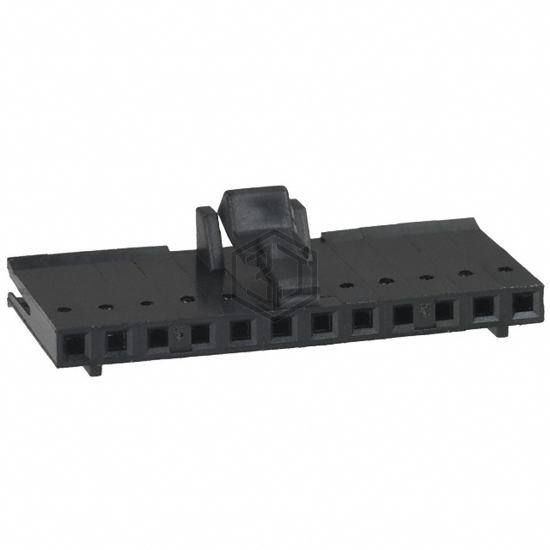 1-487526-1 - TE Connectivity AMP Connectors - FFC, FPC (Flat Flexible) Connectors - Housings