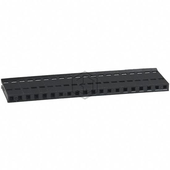 1-487378-9 - TE Connectivity AMP Connectors - FFC, FPC (Flat Flexible) Connectors - Housings