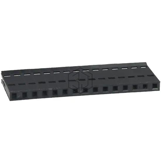 1-487378-4 - TE Connectivity AMP Connectors - FFC, FPC (Flat Flexible) Connectors - Housings