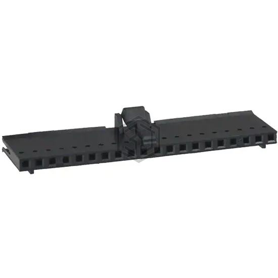 1-487526-9 - TE Connectivity AMP Connectors - FFC, FPC (Flat Flexible) Connectors - Housings
