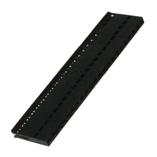 2-487378-1 - TE Connectivity AMP Connectors - FFC, FPC (Flat Flexible) Connectors - Housings