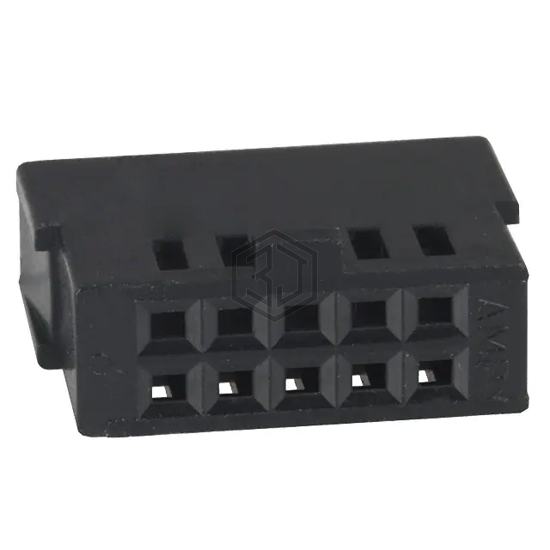487223-1 - TE Connectivity AMP Connectors - FFC, FPC (Flat Flexible) Connectors - Housings