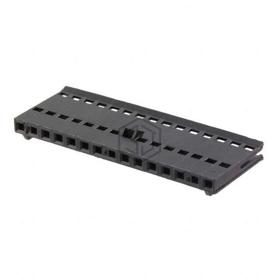1-487769-1 - TE Connectivity AMP Connectors - FFC, FPC (Flat Flexible) Connectors - Housings