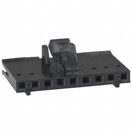487526-8 - TE Connectivity AMP Connectors - FFC, FPC (Flat Flexible) Connectors - Housings