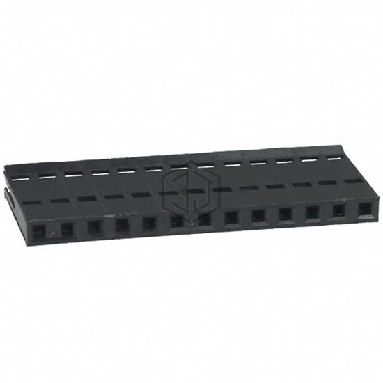 1-487378-2 - TE Connectivity AMP Connectors - FFC, FPC (Flat Flexible) Connectors - Housings