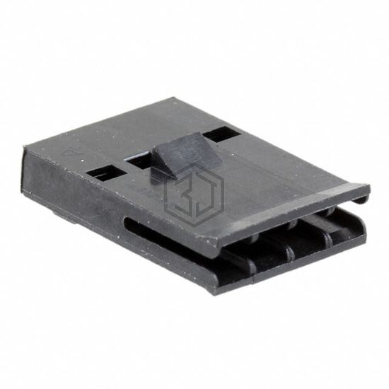 1-487769-2 - TE Connectivity AMP Connectors - FFC, FPC (Flat Flexible) Connectors - Housings