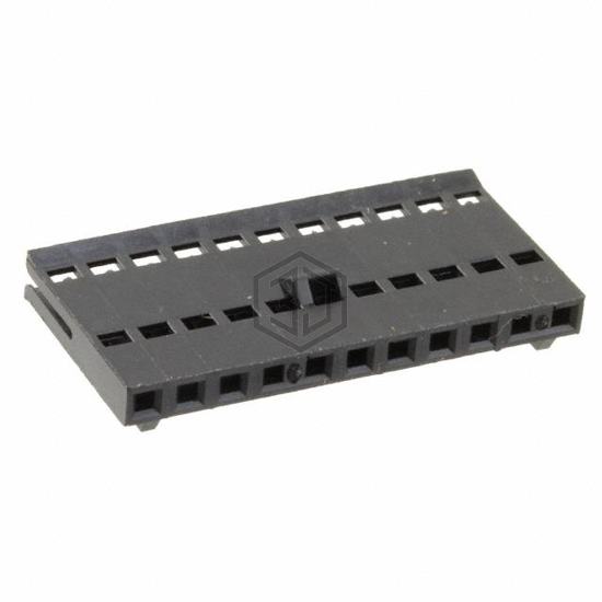 487769-9 - TE Connectivity AMP Connectors - FFC, FPC (Flat Flexible) Connectors - Housings