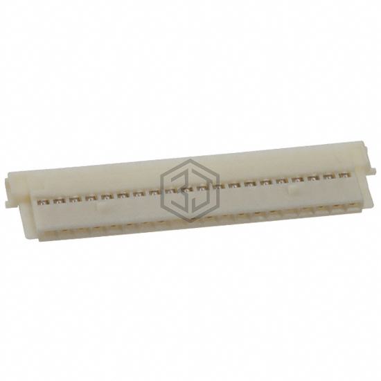 DF19G-20S-1F - Hirose Electric Co Ltd - FFC, FPC (Flat Flexible) Connectors - Housings