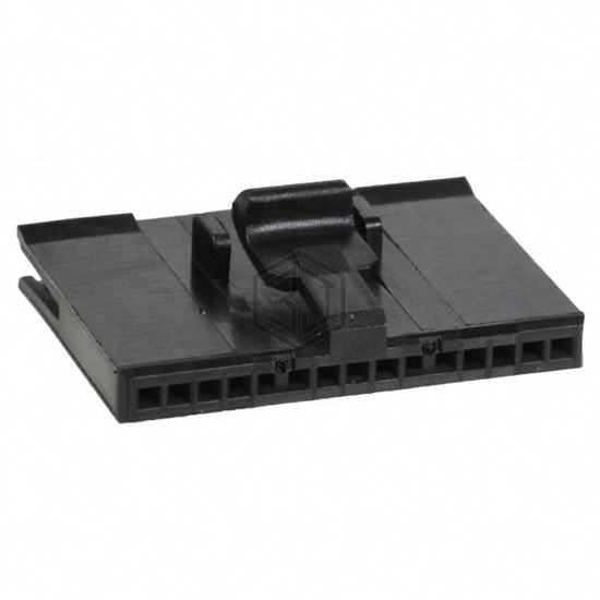 1-487545-2 - TE Connectivity AMP Connectors - FFC, FPC (Flat Flexible) Connectors - Housings