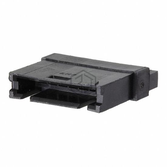 485893-5 - TE Connectivity AMP Connectors - FFC, FPC (Flat Flexible) Connectors - Housings
