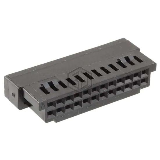 1-88179-4 - TE Connectivity AMP Connectors - FFC, FPC (Flat Flexible) Connectors - Housings