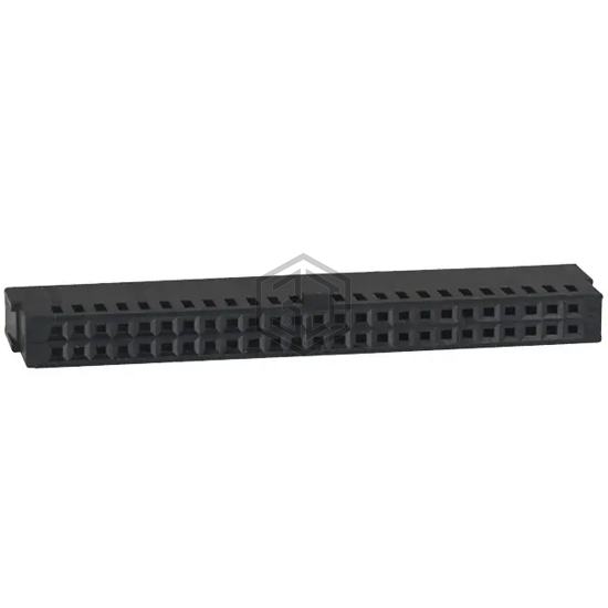 1-487223-2 - TE Connectivity AMP Connectors - FFC, FPC (Flat Flexible) Connectors - Housings
