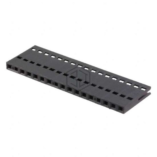 1-487769-3 - TE Connectivity AMP Connectors - FFC, FPC (Flat Flexible) Connectors - Housings