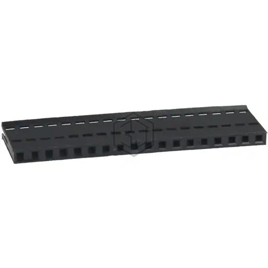 1-487378-7 - TE Connectivity AMP Connectors - FFC, FPC (Flat Flexible) Connectors - Housings