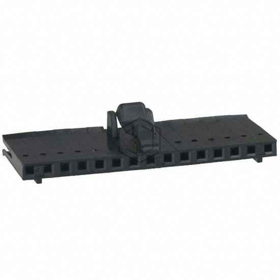 1-487526-4 - TE Connectivity AMP Connectors - FFC, FPC (Flat Flexible) Connectors - Housings