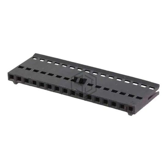 1-487769-4 - TE Connectivity AMP Connectors - FFC, FPC (Flat Flexible) Connectors - Housings