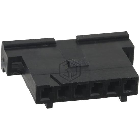 88859-1 - TE Connectivity AMP Connectors - FFC, FPC (Flat Flexible) Connectors - Housings