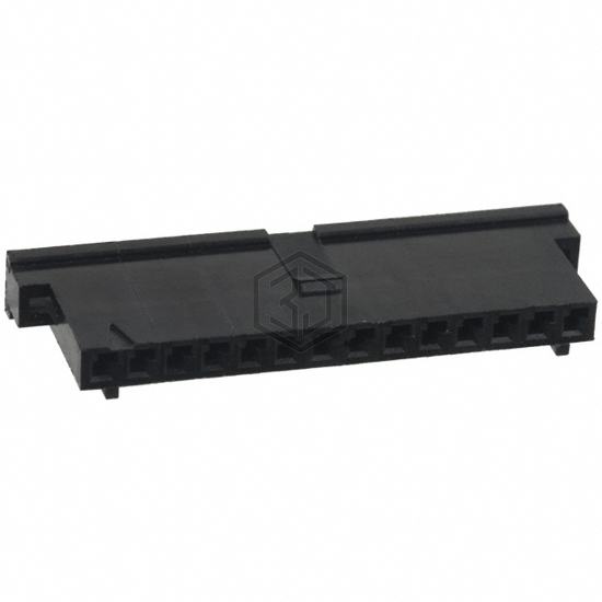 88859-7 - TE Connectivity AMP Connectors - FFC, FPC (Flat Flexible) Connectors - Housings