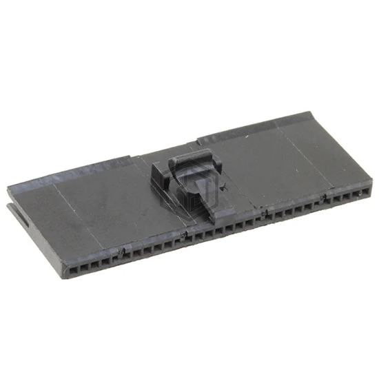 2-487545-7 - TE Connectivity AMP Connectors - FFC, FPC (Flat Flexible) Connectors - Housings