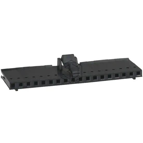1-487526-7 - TE Connectivity AMP Connectors - FFC, FPC (Flat Flexible) Connectors - Housings