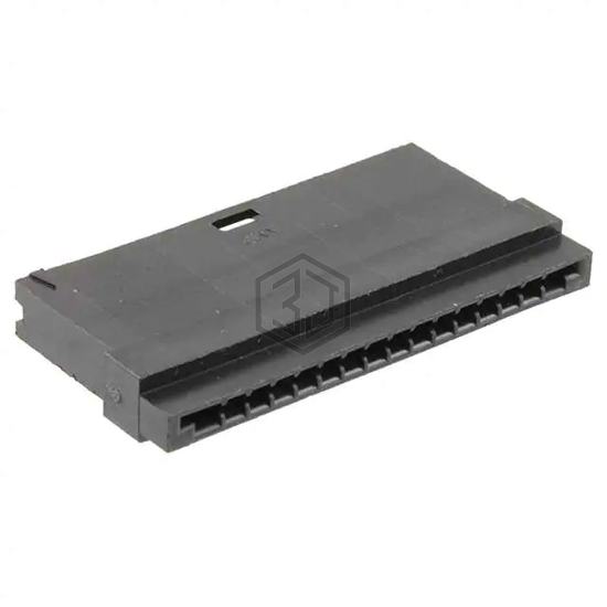 1-485893-4 - TE Connectivity AMP Connectors - FFC, FPC (Flat Flexible) Connectors - Housings