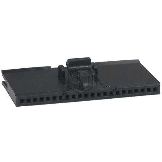 1-487545-9 - TE Connectivity AMP Connectors - FFC, FPC (Flat Flexible) Connectors - Housings