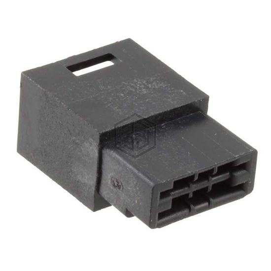 3-88189-2 - TE Connectivity AMP Connectors - FFC, FPC (Flat Flexible) Connectors - Housings