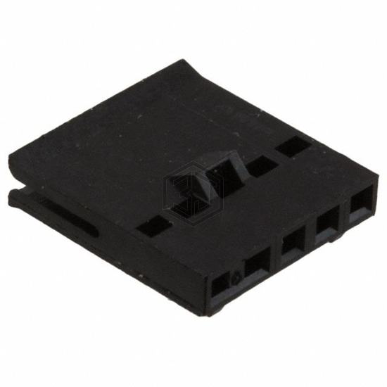 487769-3 - TE Connectivity AMP Connectors - FFC, FPC (Flat Flexible) Connectors - Housings