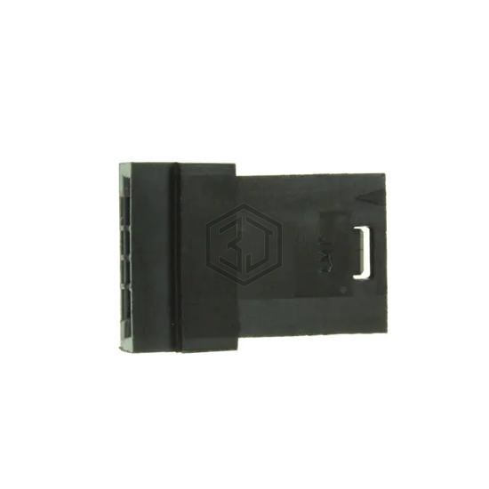 485893-2 - TE Connectivity AMP Connectors - FFC, FPC (Flat Flexible) Connectors - Housings