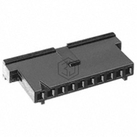 1-88859-2 - TE Connectivity AMP Connectors - FFC, FPC (Flat Flexible) Connectors - Housings