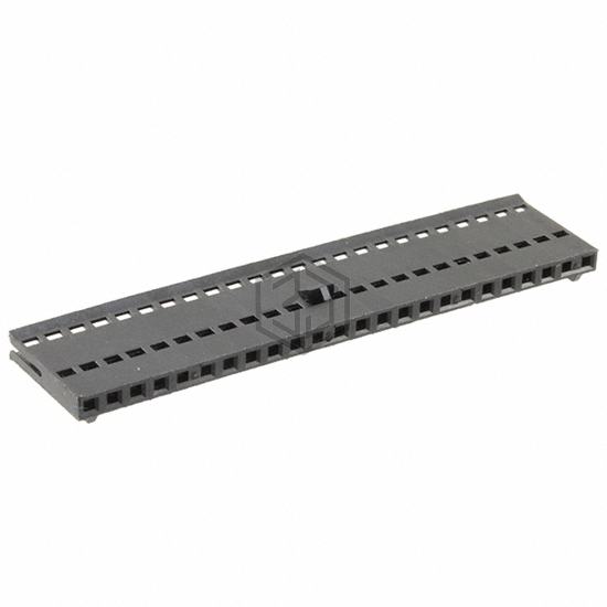 2-487769-2 - TE Connectivity AMP Connectors - FFC, FPC (Flat Flexible) Connectors - Housings