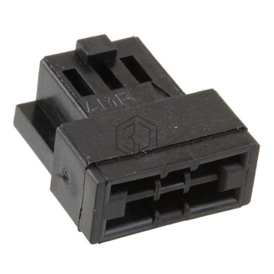 3-88179-2 - TE Connectivity AMP Connectors - FFC, FPC (Flat Flexible) Connectors - Housings