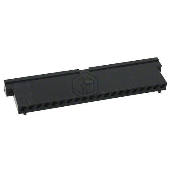 88859-8 - TE Connectivity AMP Connectors - FFC, FPC (Flat Flexible) Connectors - Housings