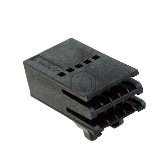 1-487937-0 - TE Connectivity AMP Connectors - FFC, FPC (Flat Flexible) Connectors - Housings